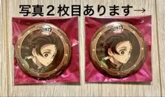 鬼滅の刃 無限城編決戦の火蓋を切る 第二期 缶バッジ ランチョンマット 炭治郎