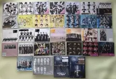 SnowMan CD Blu-ray まとめ