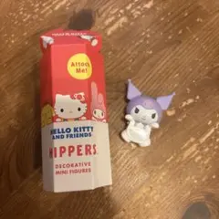 HELLO KITTY HIPPERS シークレット クロミ