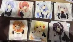 ハミダシクリエイティブ アクリルパネル カフェ 7点 - メルカリ