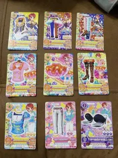一之瀬 かえで アイカツカード