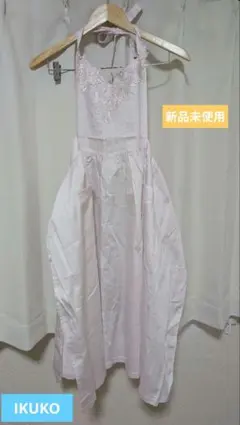 IKUKO イクコ フラワープリントエプロン 未使用品 2025年最新】イクコ ikuko エプロンの人気アイテム - メルカリ