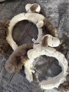 ユニバ カチューシャ USJ スヌーピー まとめ売り