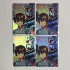 2025年最新】キラ・ヤマト カードの人気アイテム - メルカリ