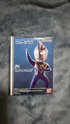 CONVERGE MOTION ウルトラマンアグル(V2) 24