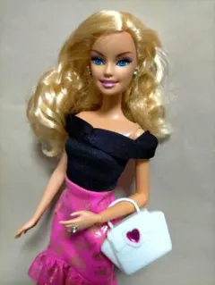 バービー お人形遊び