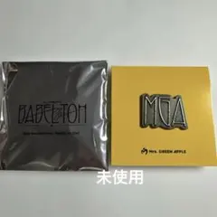 Mrs. GREEN APPLE BABEL ピンバッジ