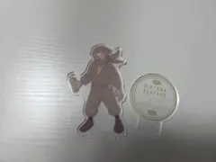 忍たま乱太郎 アクリルスタンドコレクションLite 雑渡昆奈門