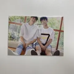 SEVENTEEN エッジコン　ウォヌ　ドギョム　ペアトレカ