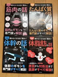 眠れなくなるほど面白いシリーズまとめ売り