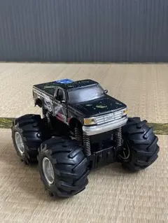 モンスタートラック METEROITE ラジコン ジャンク