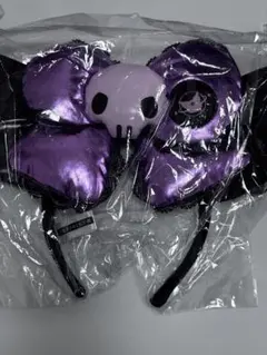 【未開封・最安値】世界クロミ化計画　カチューシャ