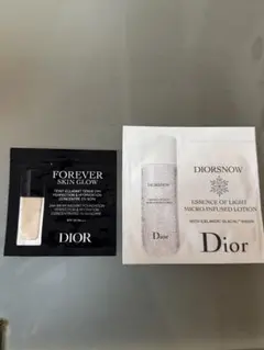 DIOR トライアルセット