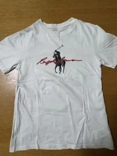 Polo Ralph Lauren ホワイト Tシャツ