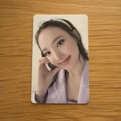 TWICE Formula of Love 特典 ナヨン ラキドロ トレカ