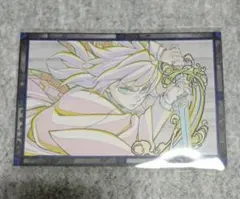 鬼滅の刃 冨岡義勇 ufotable DINING おすそ分けポストカード