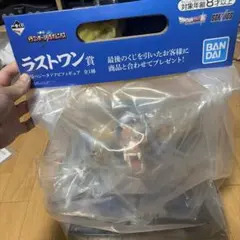 一番くじ ドラゴンボール ラストワン賞 大猿ベジータ フィギュアのサムネイル