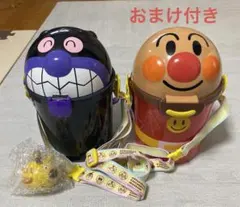 アンパンマンポップコーンケース バイキンマンポップコーンケース　まとめ売り