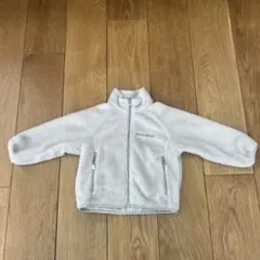 モンベル　リバーシブルジャケット