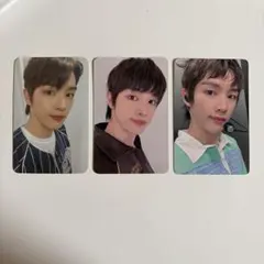 RIIZE ソンチャン トレカ まとめ売り