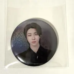 SEVENTEEN ミンハオ The8 NEW 缶バッジ イルコン