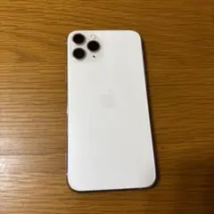 Apple iPhone 11 Pro ホワイト