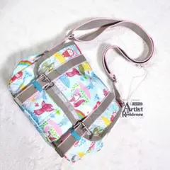 【美品】「Artist In Residence」レスポートサック ショルダー