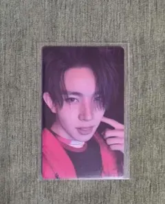 ENHYPEN　DESIRE UNLEASH　KAKAO特典　ヒスン