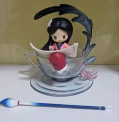 52TOYS ディズニープリンセス ティーカップスウィートハート　ムーラン