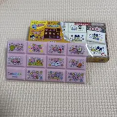 たまごっち ちょこぶろっくしーる　ふらわっち