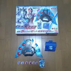 2026年最新】ウルトラマンゼット最強なりきりセットの人気アイテム