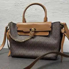 Michael Kors マイケルコース ハンドバッグ 2way ショルダー