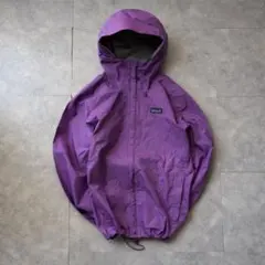 【超美品‼️】 Patagonia ナイロンジャケット 紫 S