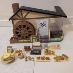 2025年最新】シルバニア 森の水車のパン屋さんの人気アイテム - メルカリ