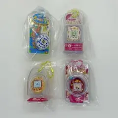 たまごっち　おかしなたまごボーロっち3 4種セット