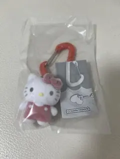 サンリオキャラクターズ ハローキティ カラビナ付きキーホルダー
