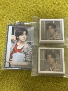 ENHYPENラッキーくじ　ジェイク