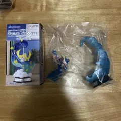 ポケモン スイングヴィネットコレクション3 ゲッコウガ