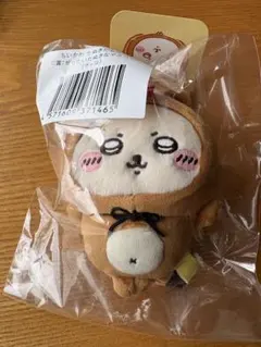 ちいかわ　たぬきだもんくじ　ラッコ