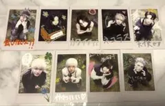 &TEAM Back To Life トレカ　チェキ　コンプ