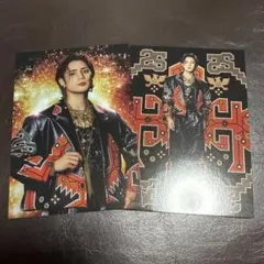 EXILE THE REASON 神谷健太 フォトカード