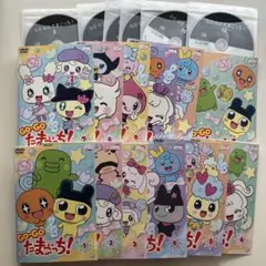 GO-GO たまごっち！全12巻 DVD - メルカリ