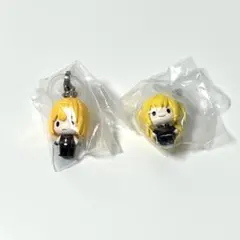 デスノート めじるしアクセサリー 弥 海砂 メロ