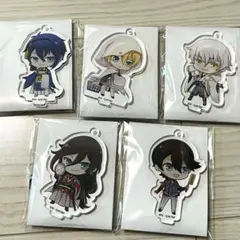 撃 刀剣乱舞 東京プリンスホテルコラボ ランダム アクリルスタンド 5種セット