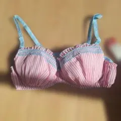 Rosemadame Maternity ストライプブラジャー M-c80