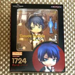 ツイステッドワンダーランド デュース・スペード ねんどろいど ツイステ