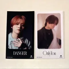 MAZZEL KAIRYU ICカードステッカー