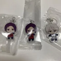 ブルーロック　ふらっとめじるしアクセサリー　凪　御影