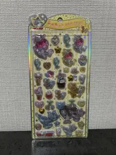 うるちゅるpopシール　トムとジェリー