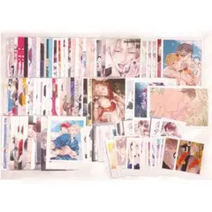 商業BL ネップリ ネットプリント ポスカ チェキ 109枚 まとめ売り